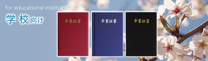 学校向けファイル